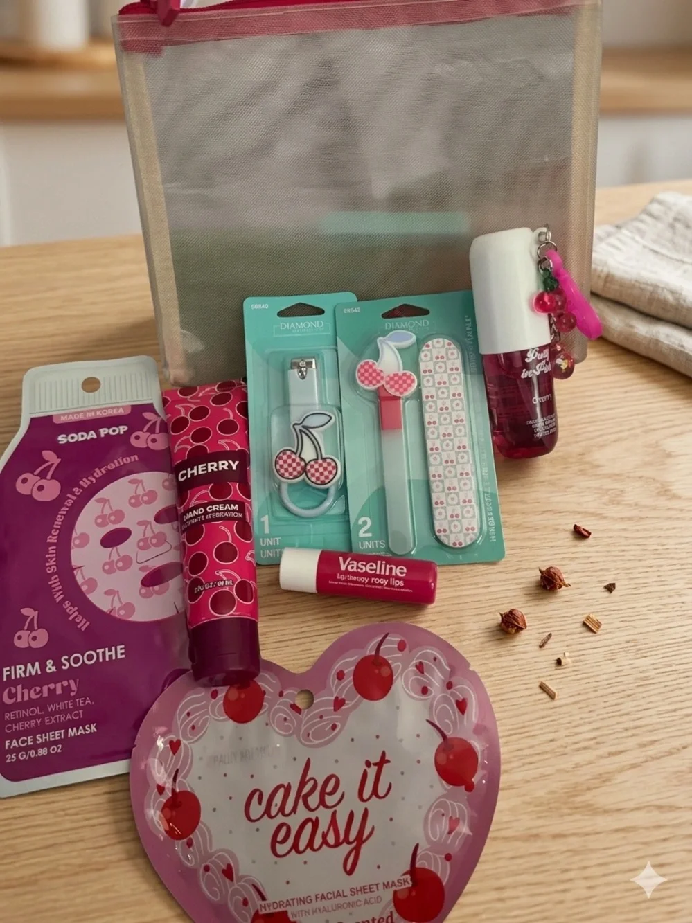 N/A bright pink
